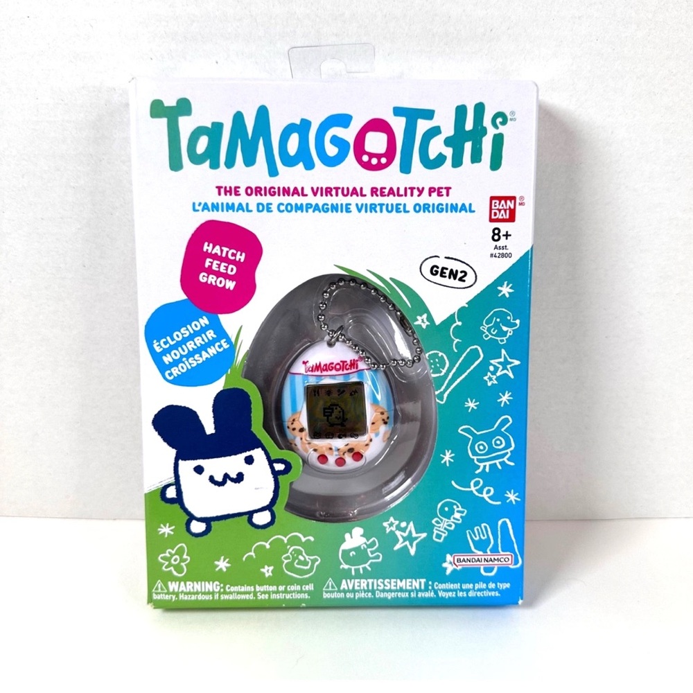 Tamagotchi Gen 2 Virtual Pet - NIB - Picture 2 of 7